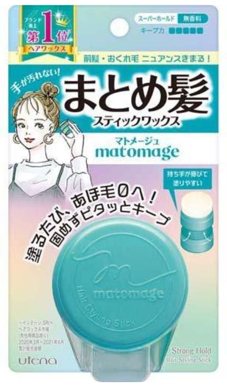 Utena Matomage Hair Styling Stick 13g