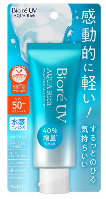 Biore UV Aqua Rich Watery Essence SPF50+ PA++++ - 70g