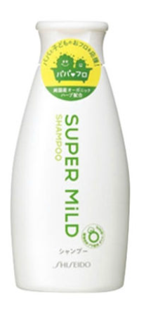 Shiseido Super Mild Shampoo 220ml