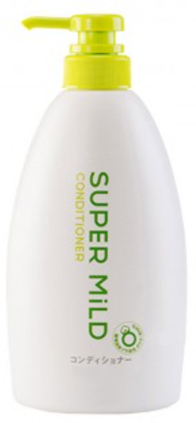 SHISEIDO SUPER MILD HUIRUN SOFT CONDITIONER GREEN FIELD FRAGRANCE 600ML