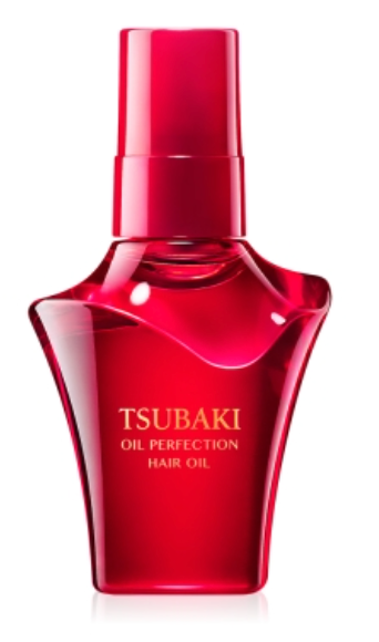 Shiseido Tsubaki Oil Perfection Hair Oil 50ml