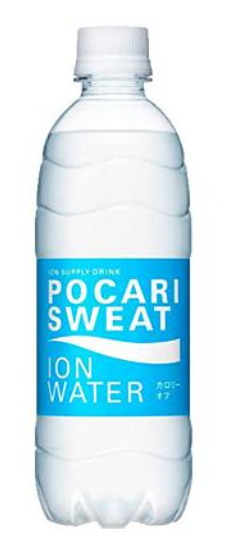 Pocari Sweet Water 580ml