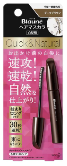 Liese Blaune Hair Mascara Dark Brown 12ml