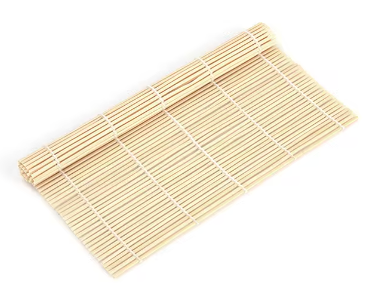 BAMBOO SUSHI MAT 24CM