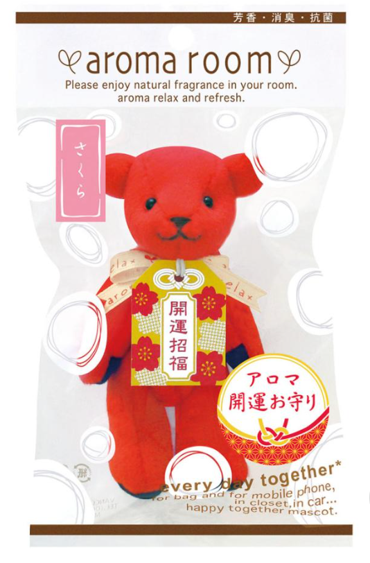 Vancool Aroma Room Bear