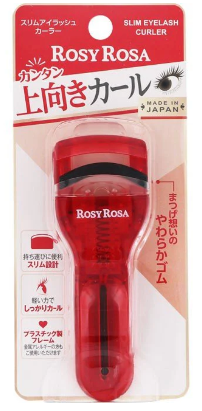 Rosy Rosa Slim Eyelash Curler