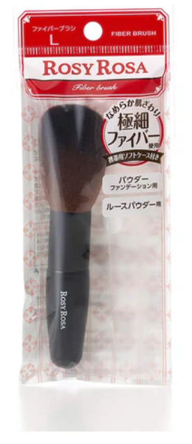 Rosy Rosa Large Fiber Brush