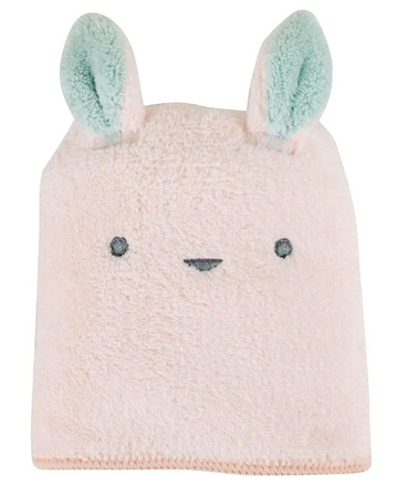 CB Japan Carari Bath Towel Rabbit