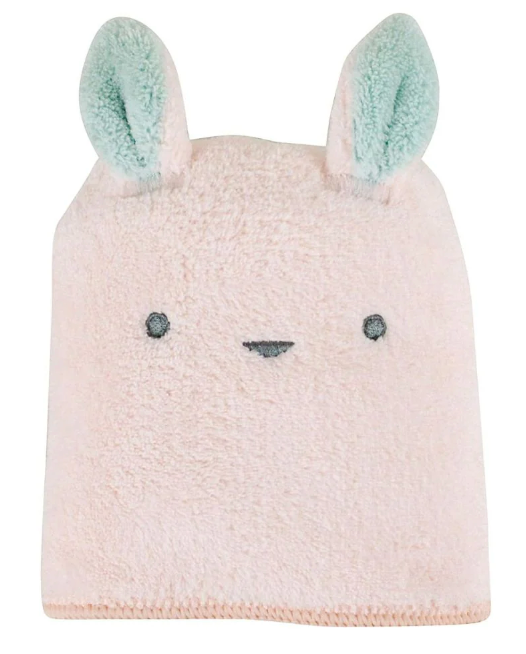 CB Japan Carari Bath Towel Rabbit