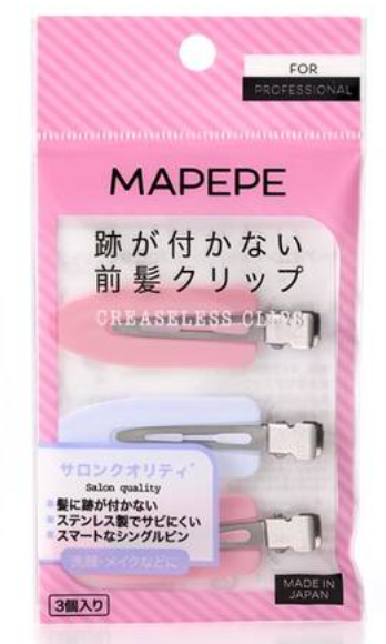 Mapepe Creaseless Clips