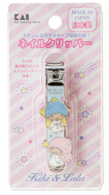 Sanrio Nail Clipper