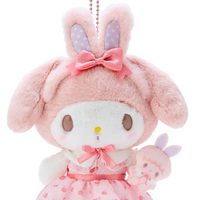 Sanrio My Melody Mascot Holder（My Little Treasures）