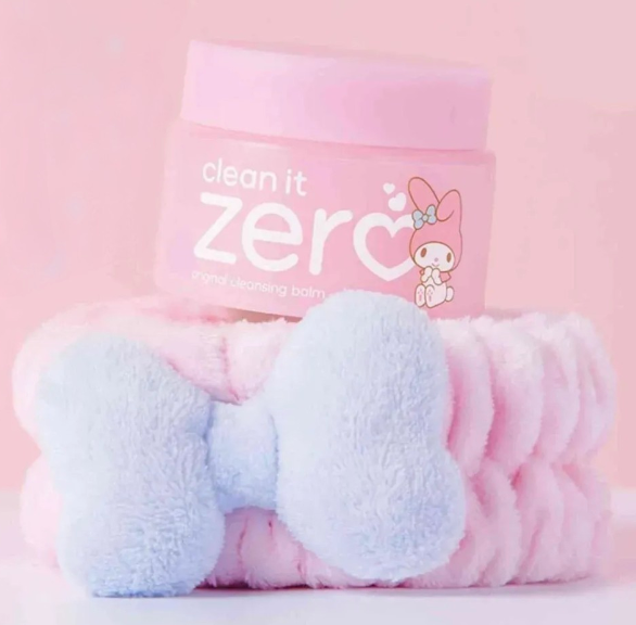 Banila Co & My Melody Clean It Zero 100ml With Hair Band