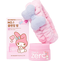 Banila Co & My Melody Clean It Zero 100ml With Hair Band