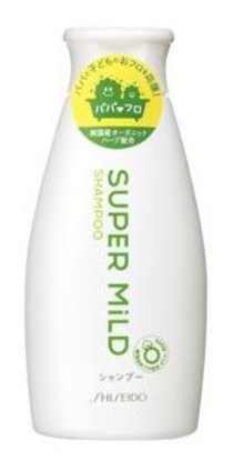 SHISEIDO SUPER MILD SHAMPOO 220ML