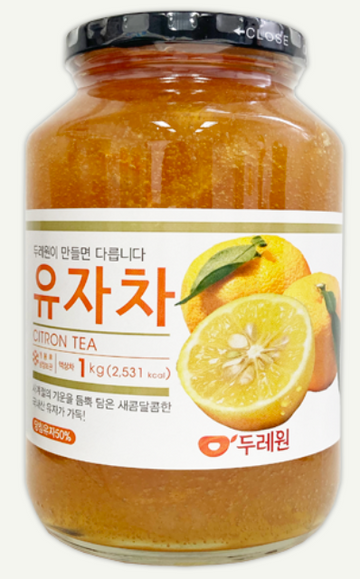 Dooraewon Honey Citron Tea 1kg