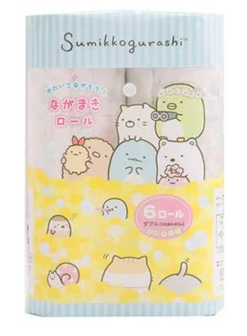 IZUMI SUMIKKOGURASHI TOILET PAPER 800G