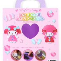 Sanrio Original Foil Sheet Set - My Melody