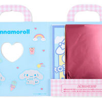 Sanrio Original Foil Sheet Set - Cinnamoroll