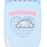 Sanrio Cell Phone Style Photo Ring Memo Cinnamoroll