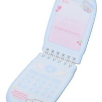 Sanrio Cell Phone Style Photo Ring Memo Cinnamoroll