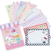 Japan Sanrio Original A6 Memo Set - Hello Kitty