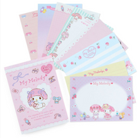 Sanrio Mix Designs Memo Pad - My Melody