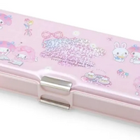 Sanrio Double-sided Open Pencil Case My Melody - Friendship