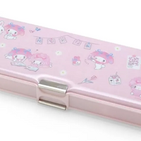 Sanrio Double-sided Open Pencil Case My Melody - Friendship