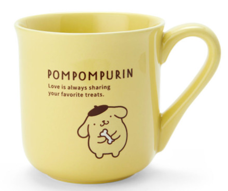 Sanrio Original Mug - Pompompurin