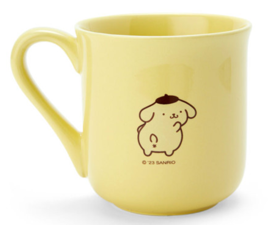 Sanrio Original Mug - Pompompurin