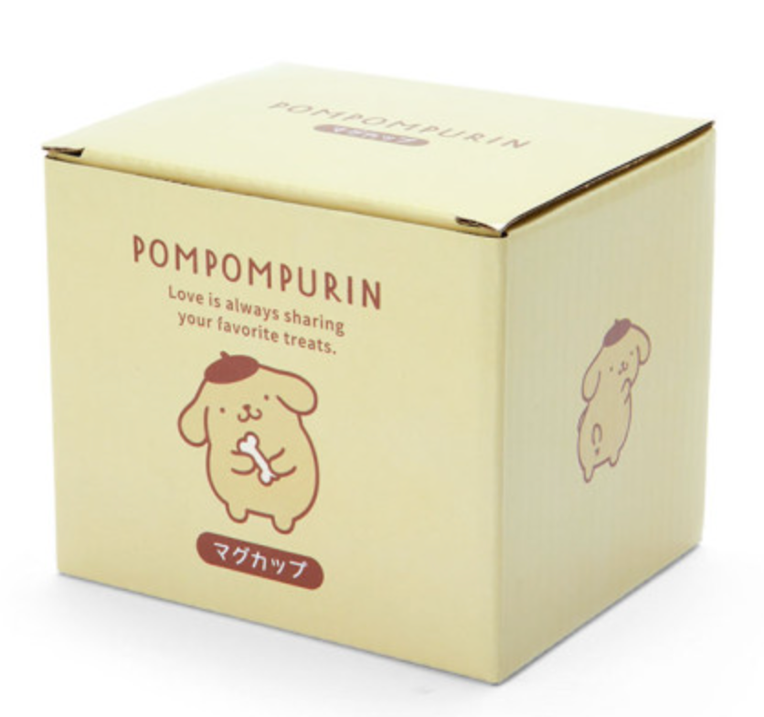 Sanrio Original Mug - Pompompurin