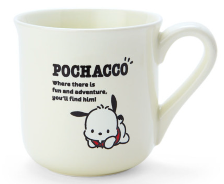 Sanrio Original Mug - Pochacco