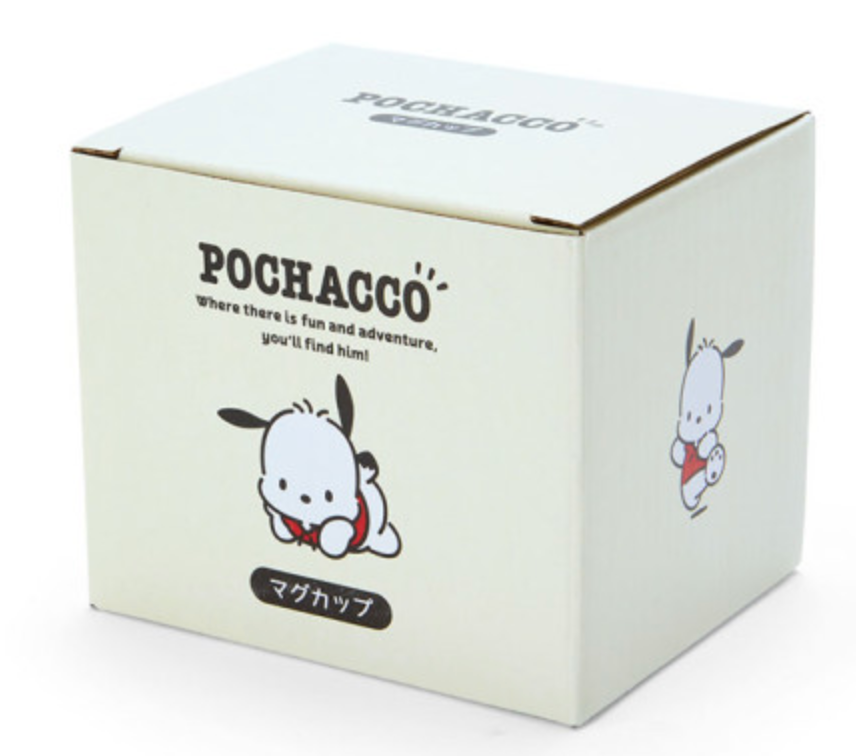 Sanrio Original Mug - Pochacco