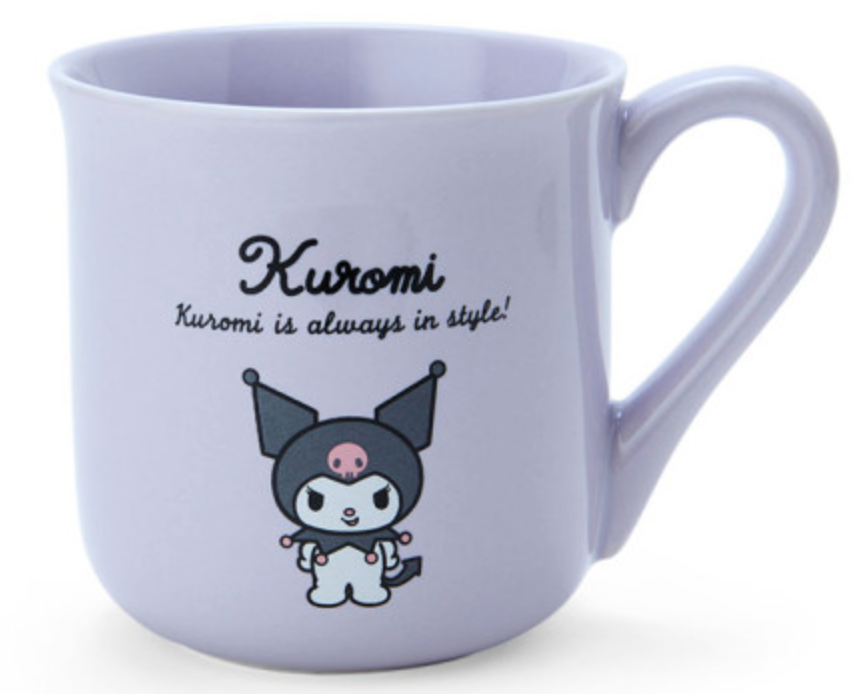 Sanrio Original Mug - Kuromi