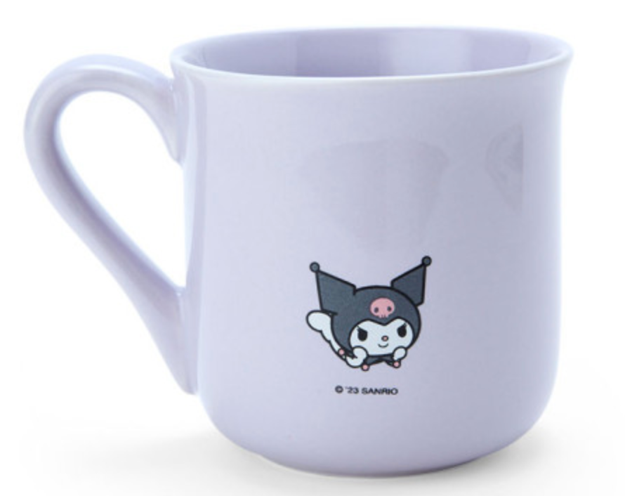 Sanrio Original Mug - Kuromi