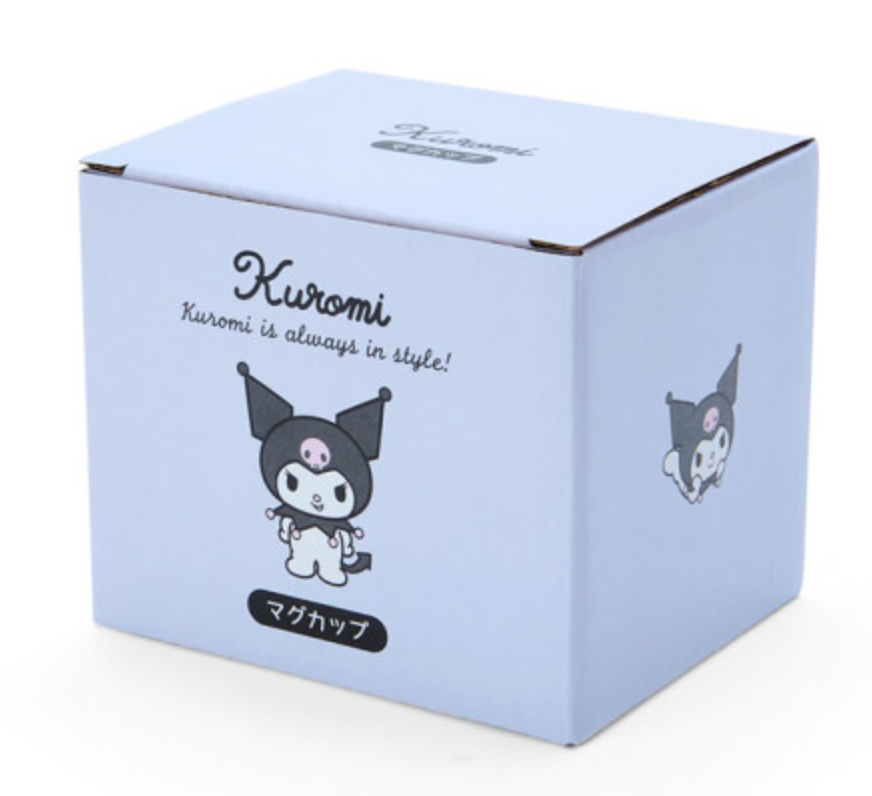 Sanrio Original Mug - Kuromi