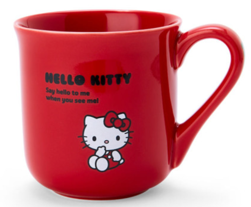 Sanrio Original Mug - Hello Kitty