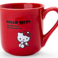 Sanrio Original Mug - Hello Kitty