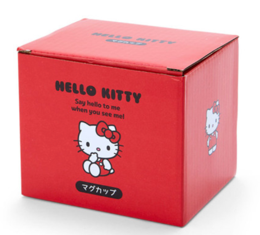 Sanrio Original Mug - Hello Kitty