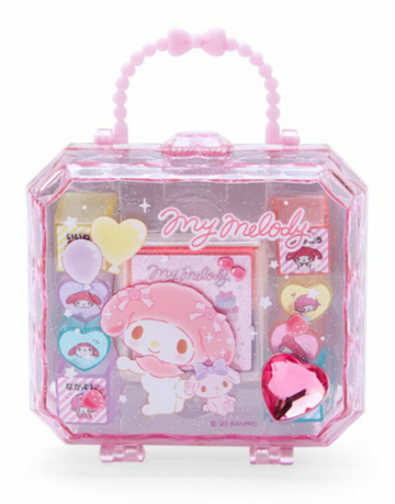 Sanrio Character Stamp Set - My Melody