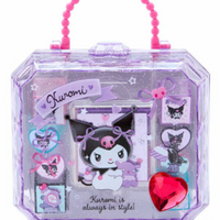 Sanrio Character Stamp Set - Kuromi