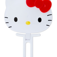 Sanrio Face Type Hand Mirror - Hello Kitty