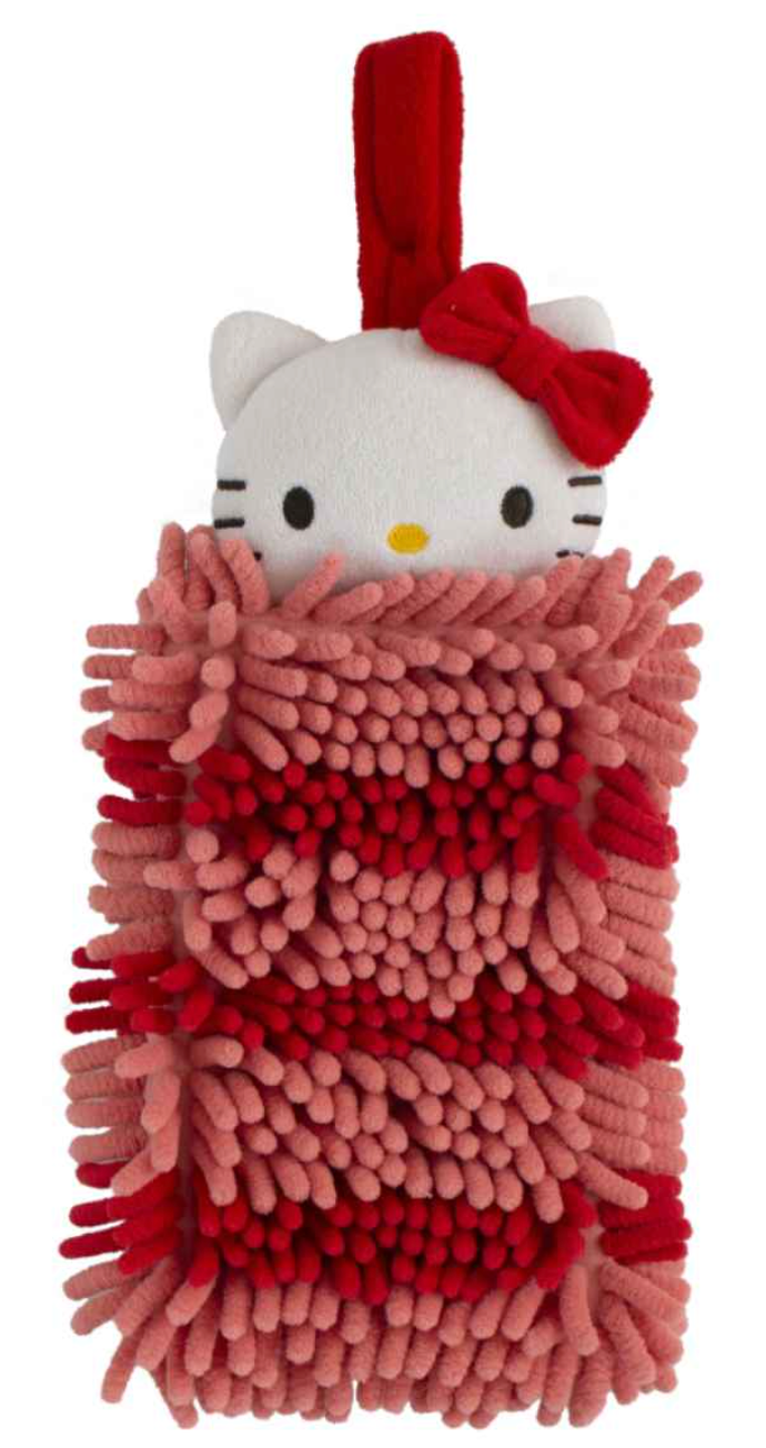 Hello Kitty Cleaning Cloth