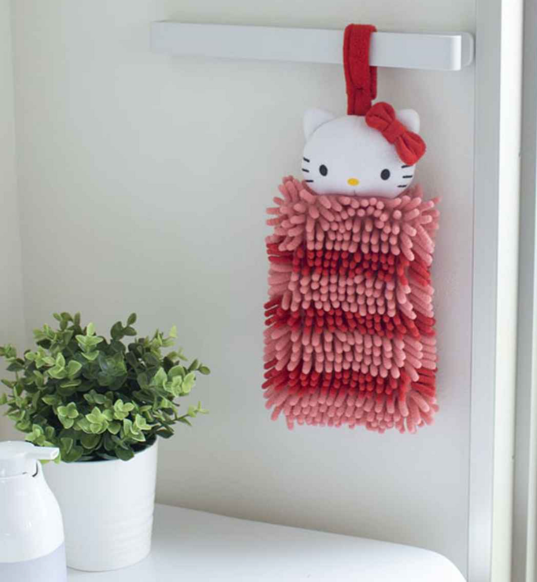 Hello Kitty Cleaning Cloth