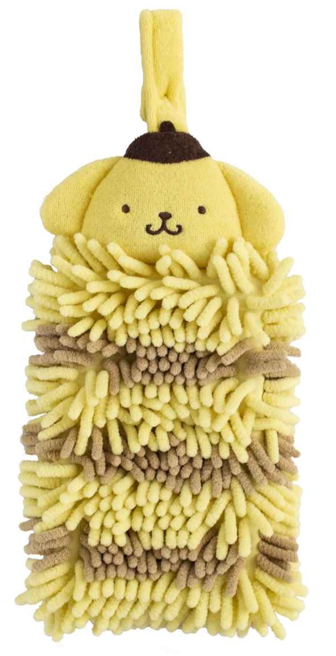 Pompompurin Cleaning Cloth