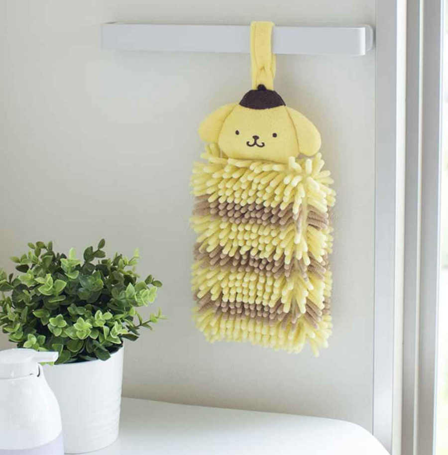 Pompompurin Cleaning Cloth