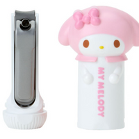 Sanrio My Melody Nail Clipper With Cap