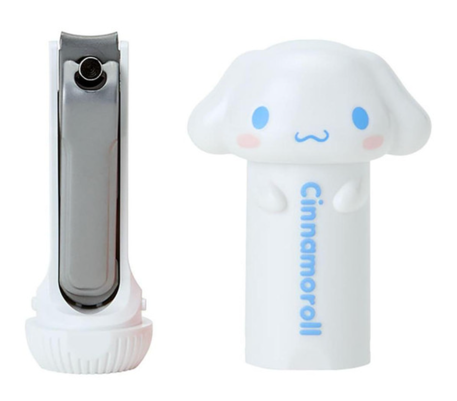 Sanrio Cinnamoroll Nail Clipper With Cap