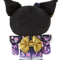 Sanrio Kuromi Kimono Stuffed Toy